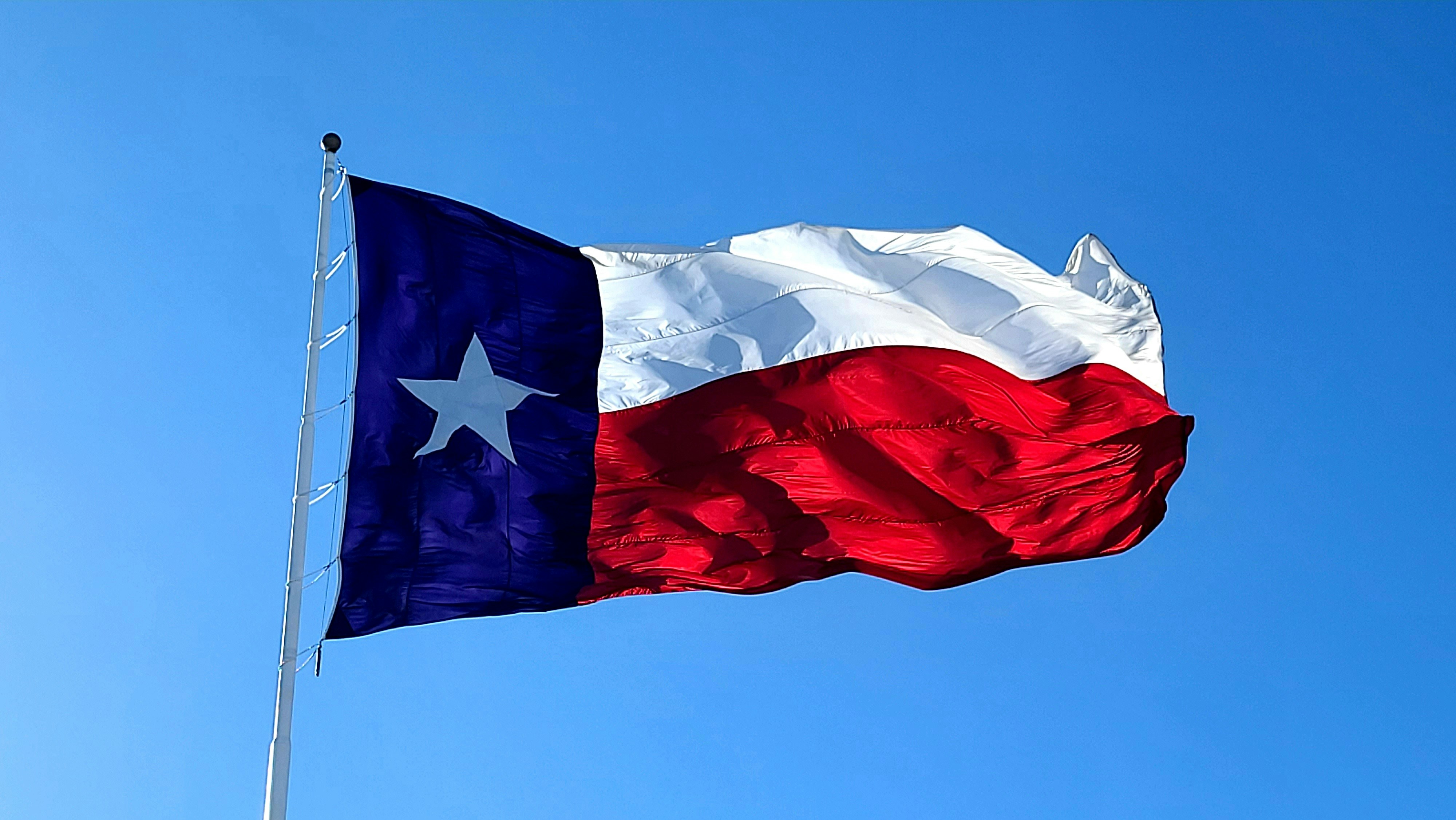 Texas flag - proudly serving Odessa TX and the Permian Basin